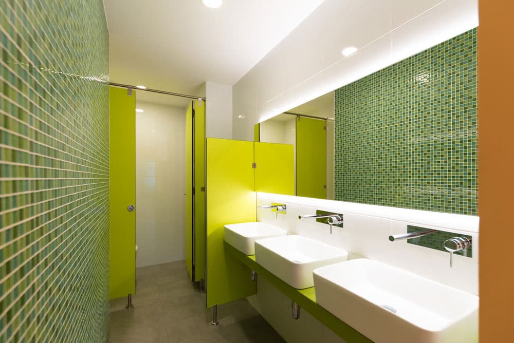 Instalaciones de British Royal School