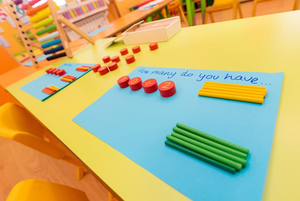 Instalaciones de British Royal School