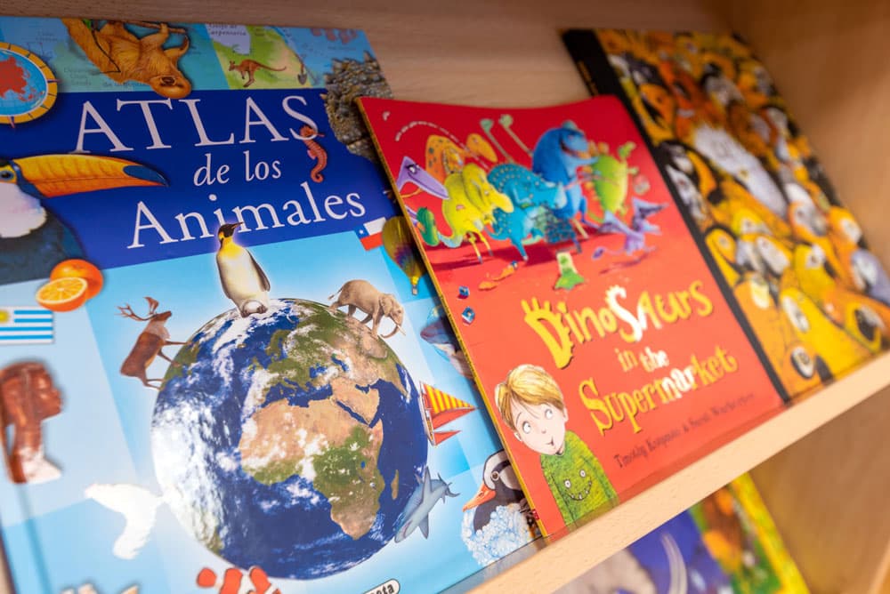 Instalaciones de British Royal School