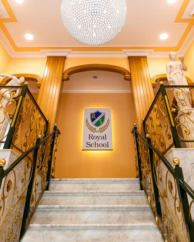 British Royal School en A Coruña