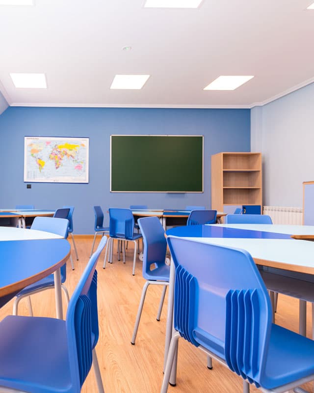 Nuestro proyecto educativo en A Coruña